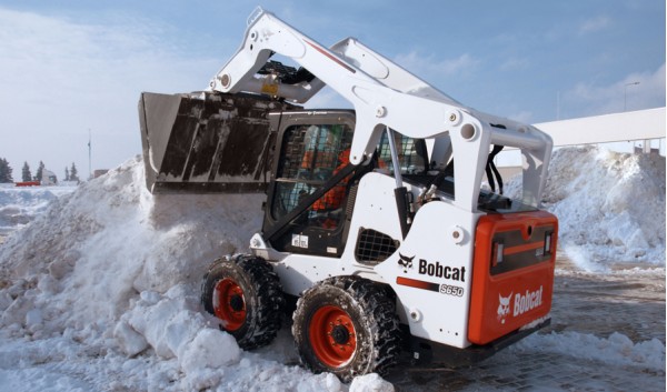 Снегоуборочная техника BOBCAT S650